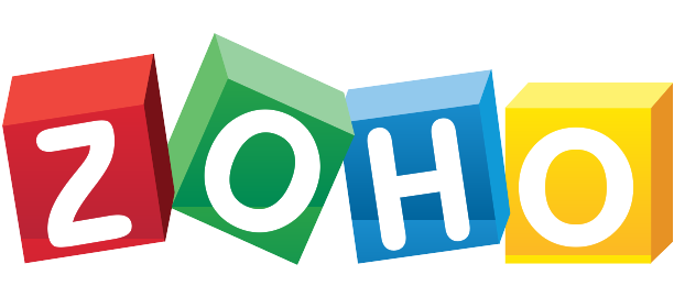Zoho CRM ZohoCRM logo